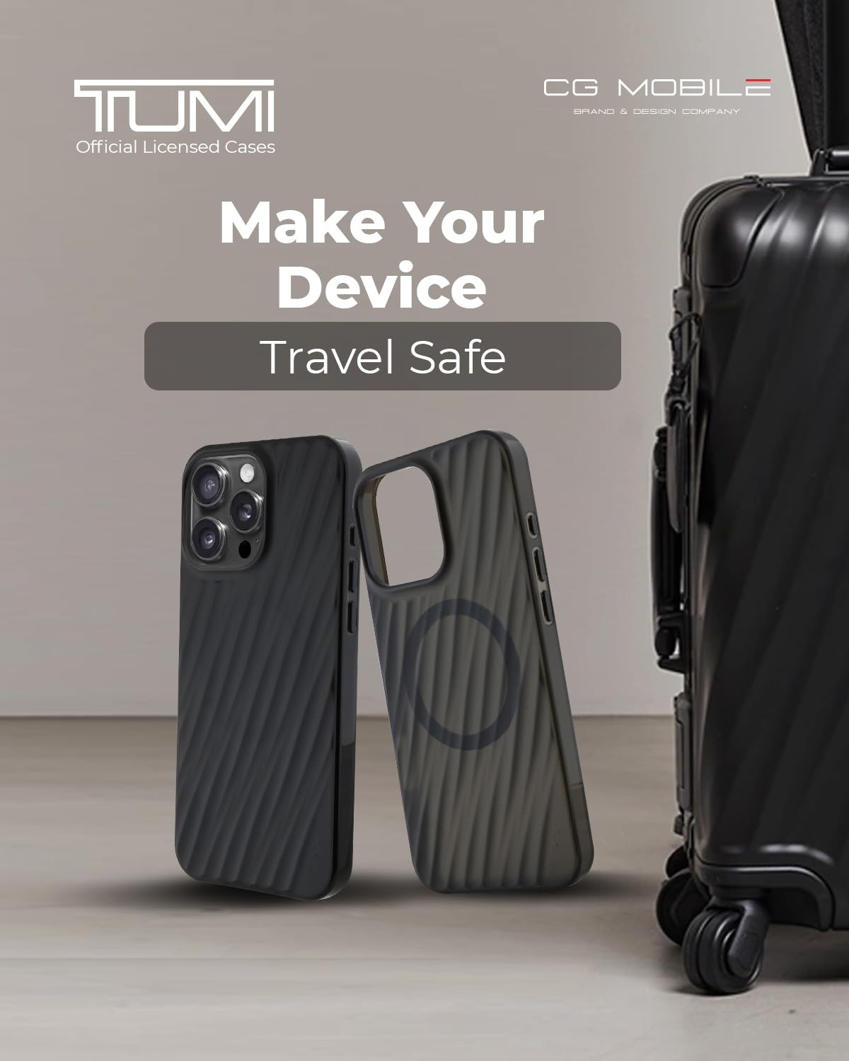 TUMI iPhone16 Pro Max METTALIC MAG 黒 残1 楽天市場】iPhone16ProMax ケース TUMI ブラック 本革 高級感 メタル